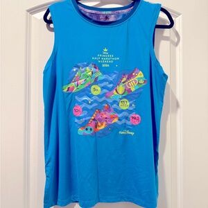 RunDisney 2024 Princess Half Marathon Weekend Tank Top